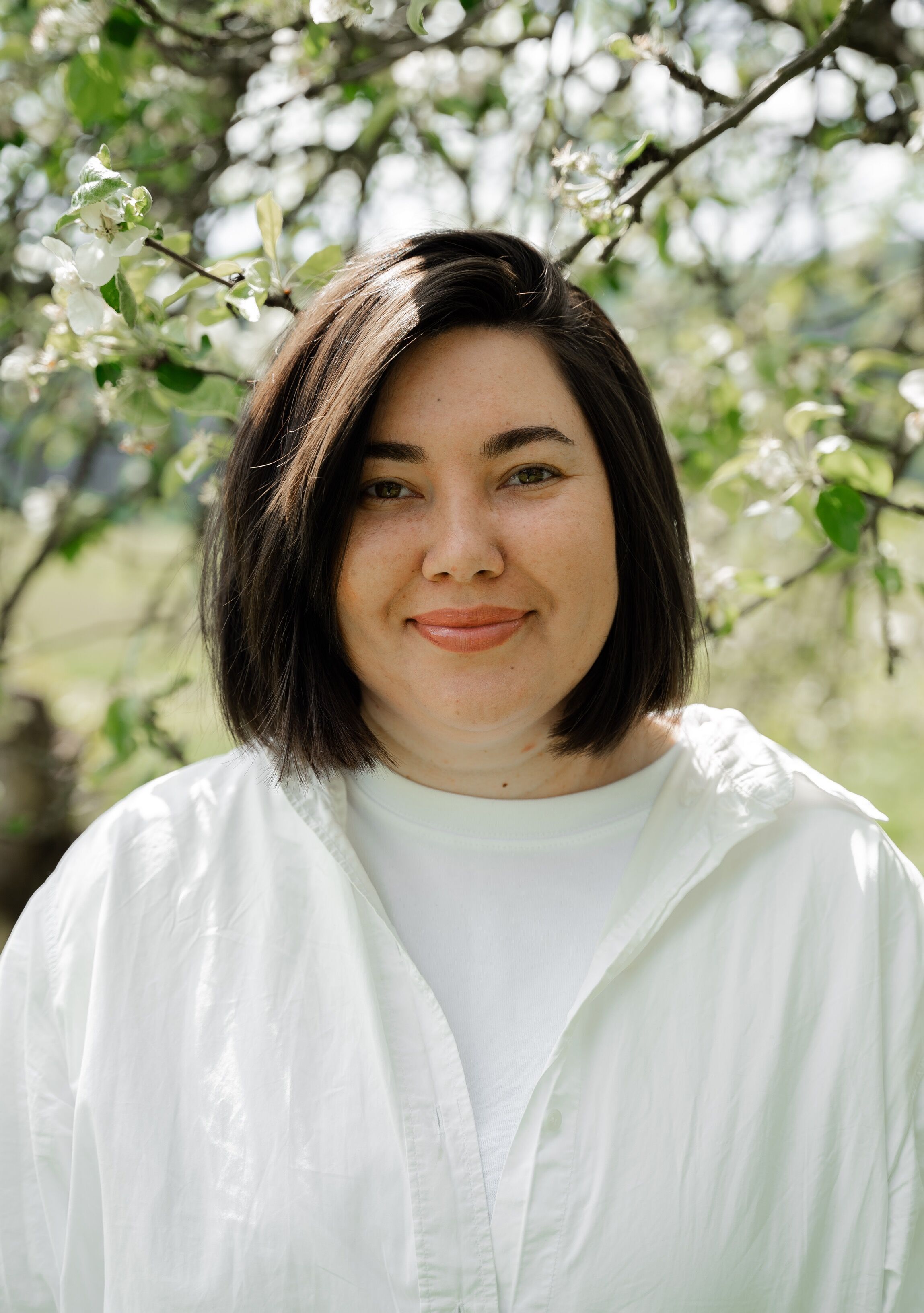 Portrait von Anzhelika